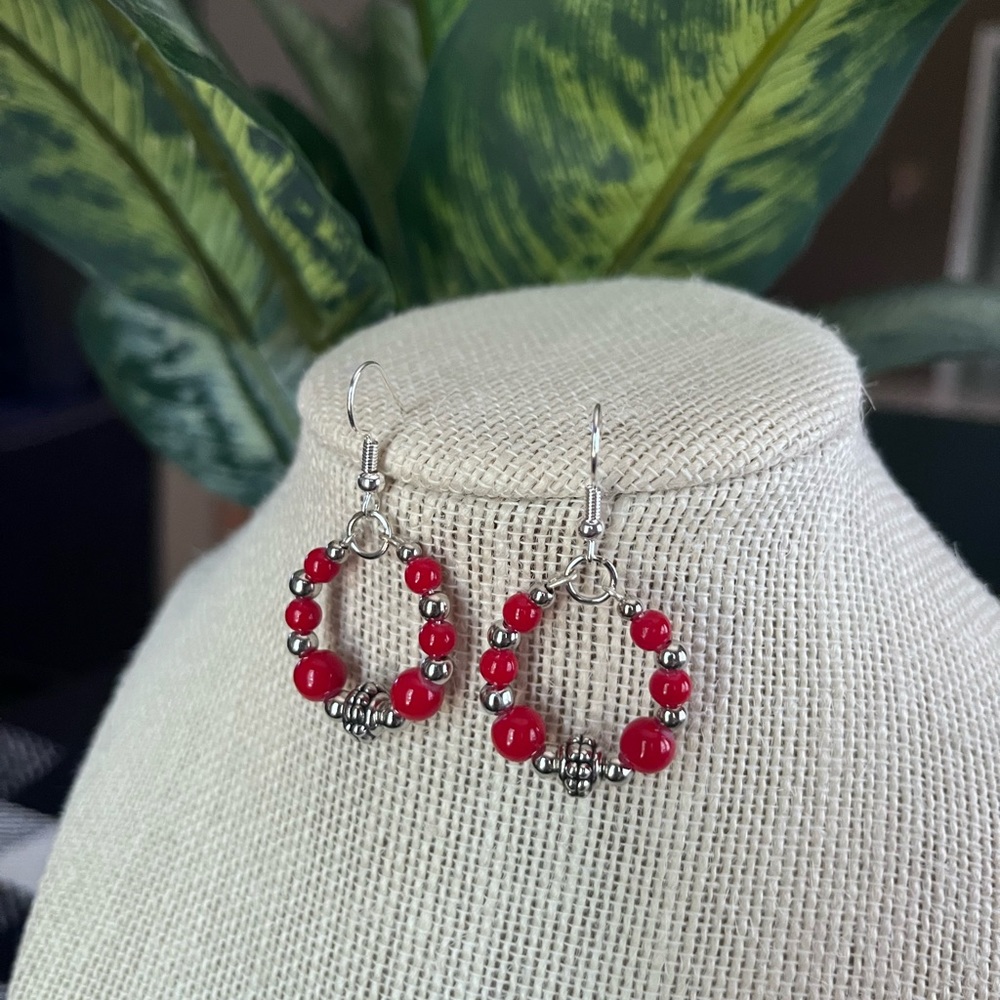 ❤️Handmade Earrings ❤️ - Picture 6 of 10